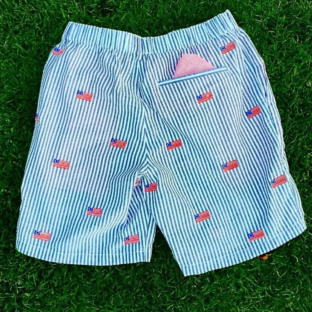 Rufus & Royce - The Colonials Size Medium